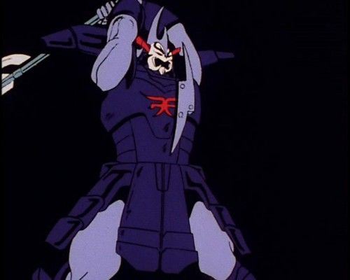 Otaku Gallery  / Anime e Manga / Samurai Troopers / Screen Shots / Episodi / 20 - Un nuovo nemico / 083.jpg